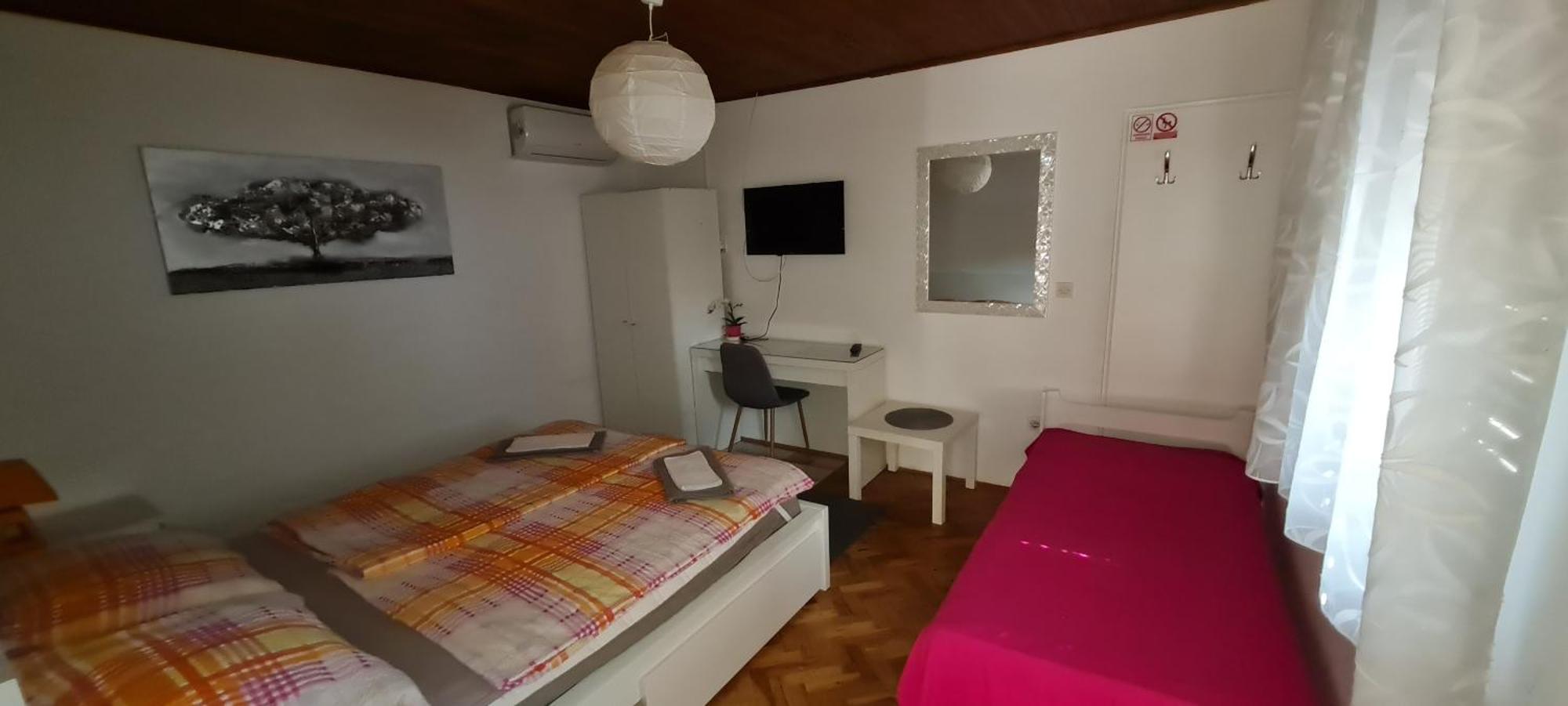 Sobe Zimmer Rooms Nika Tusilovic エクステリア 写真